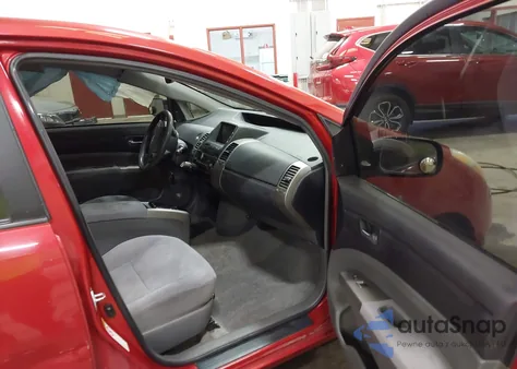 2007 Toyota Prius from USA, damaged, VIN JTDKB20U173252107